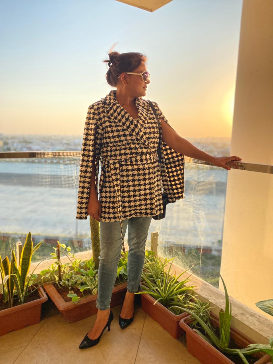 Neeta Joshi image consulting session